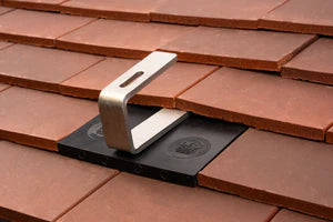 SolarDek TileFlash 4 Cable Flat Tile Flashing