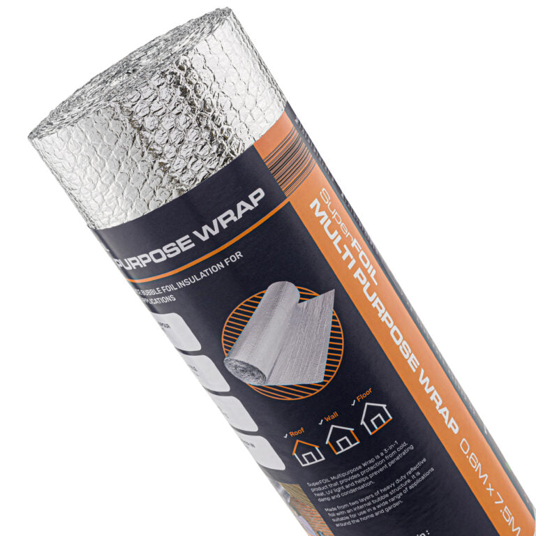 SuperFOIL Multi Purpose Insulation