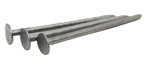Samac Galvanised Clout Roofing Nails 30mm x 2.65mm - 25kg