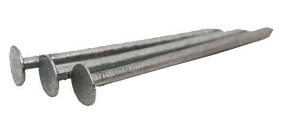 Samac Galvanised Clout Roofing Nails 40mm x 3.35mm - 25kg