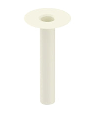 DEKS Industrial H 600 PVC Roof Drain Connector with Smooth Flange
