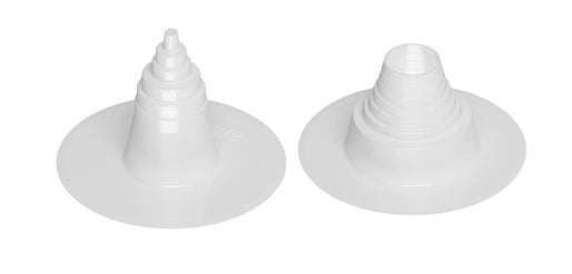 DEKS Multiplex PVC Collar Smooth Flange