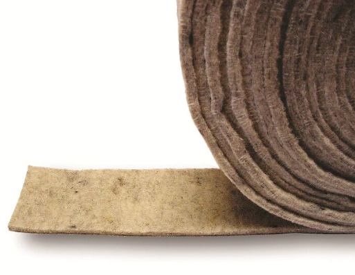 Sheep Wool SilentWool Joist Strip - 100mm x 10m