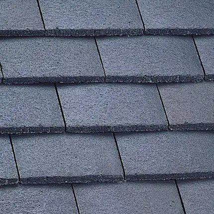Marley Concrete Plain Roof Tile - Pallet of 900