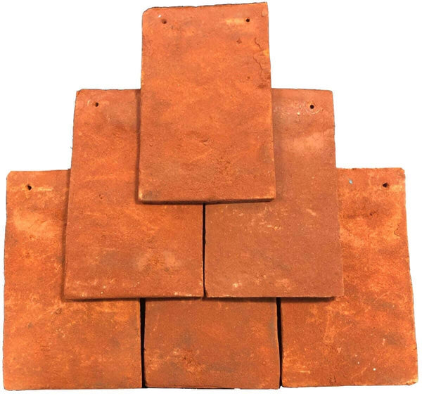 Spicer Tiles Handmade Clay Roof Tile - Appledore Blend