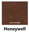 Spicer Tiles Handmade Hog Back Ridge Clay Tile - Honeywell Blend