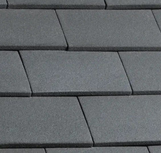 Marley Half Round Clay Ridge Tile 305mm