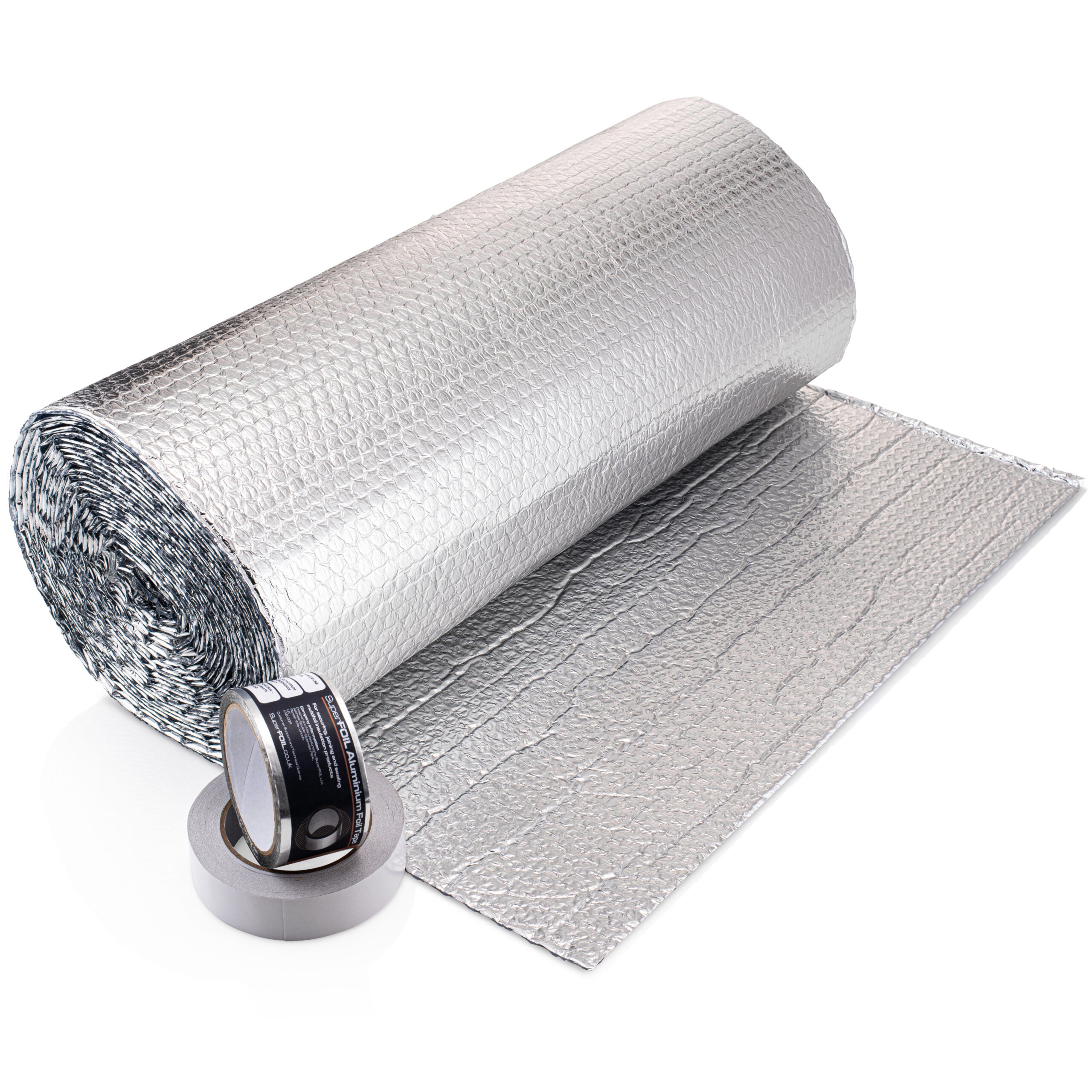 SuperFOIL Garage Door Insulation Kit 600mm x 10m