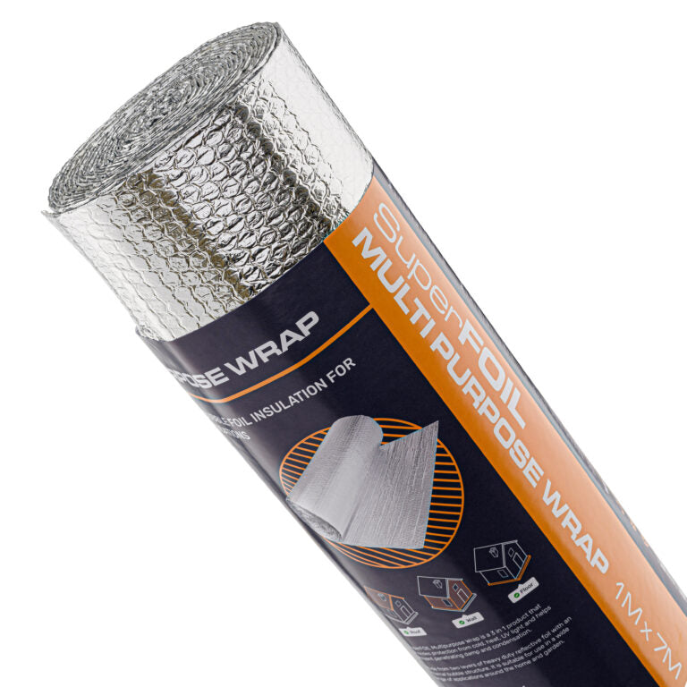 SuperFOIL Multi Purpose Insulation