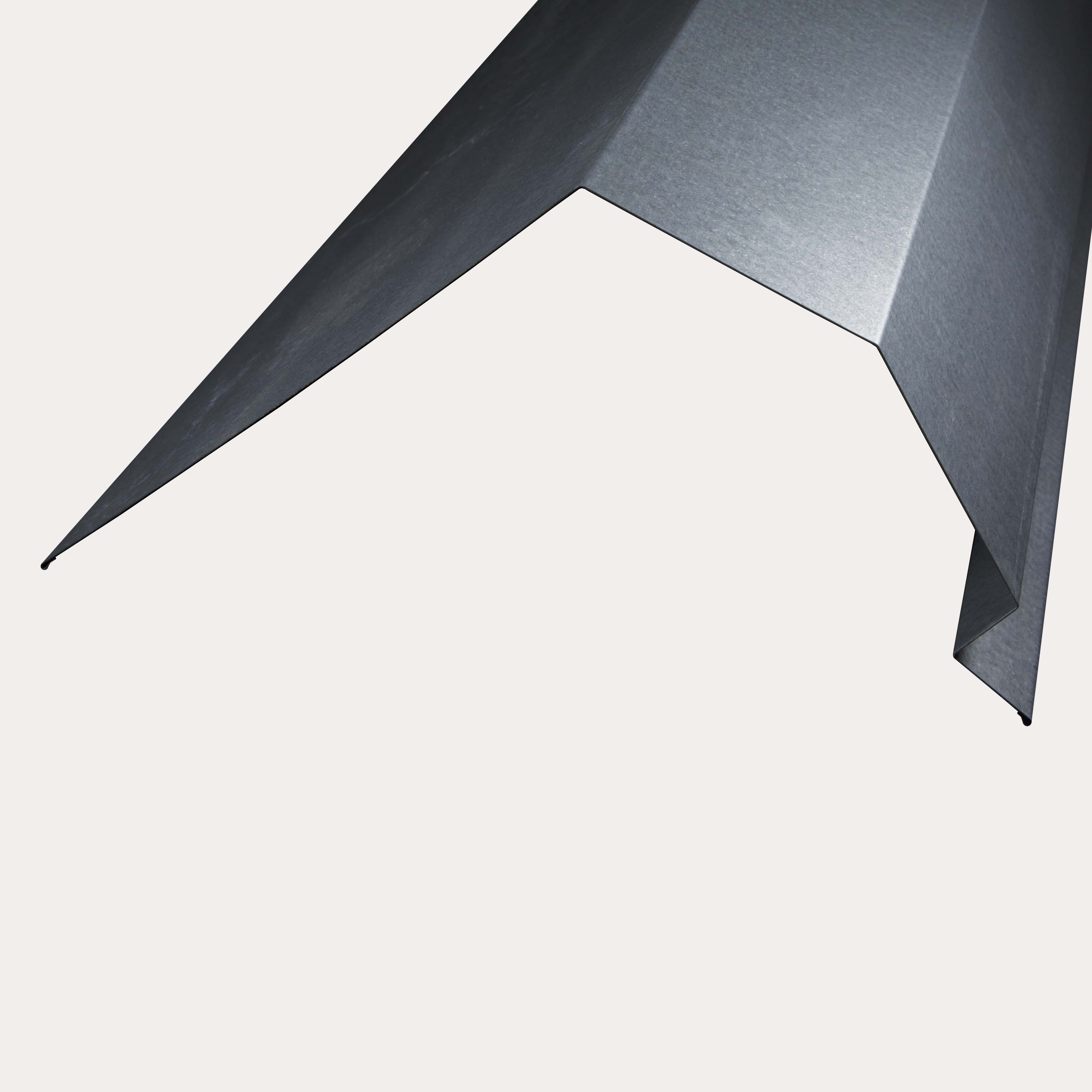 Hornsey Galvanised Steel Trimline Bargeboard Flashing
