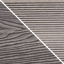 Triton WPC Composite Double Faced Decking Board - Grey