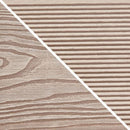 Triton WPC Composite Double Faced Decking Board - Natural