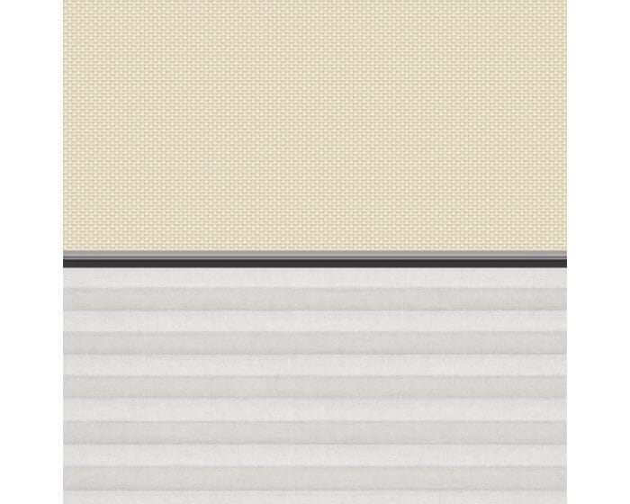 VELUX Duo Blackout Manual Roller Blind