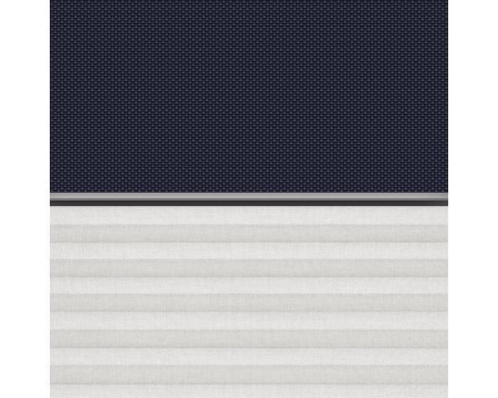 VELUX Duo Blackout Manual Roller Blind