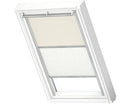 VELUX Duo Blackout Manual Roller Blind - Roofing Supplies UK