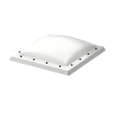 VELUX Fixed Base Flat Roof Opaque Window Dome Rooflight