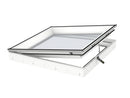 VELUX INTEGRA Flat Base with Opaque Dome Rooflight - Roofing Supplies UK