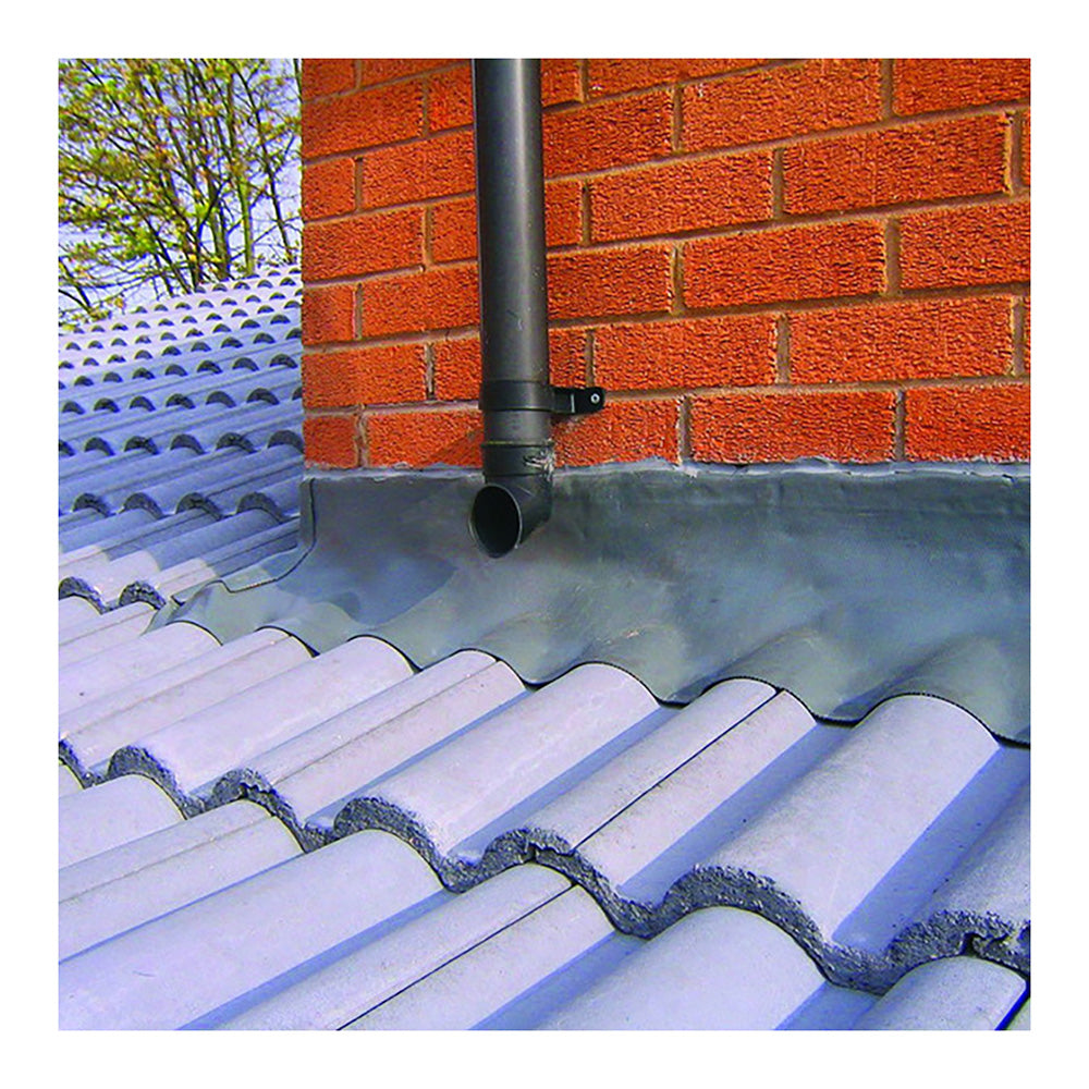Wakaflex Light Grey Self Adhesive Lead Free Flashing