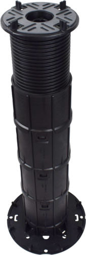 Wallbarn Mega Balance Self-Levelling Pedestal - 425-525mm (4mm Lugs)