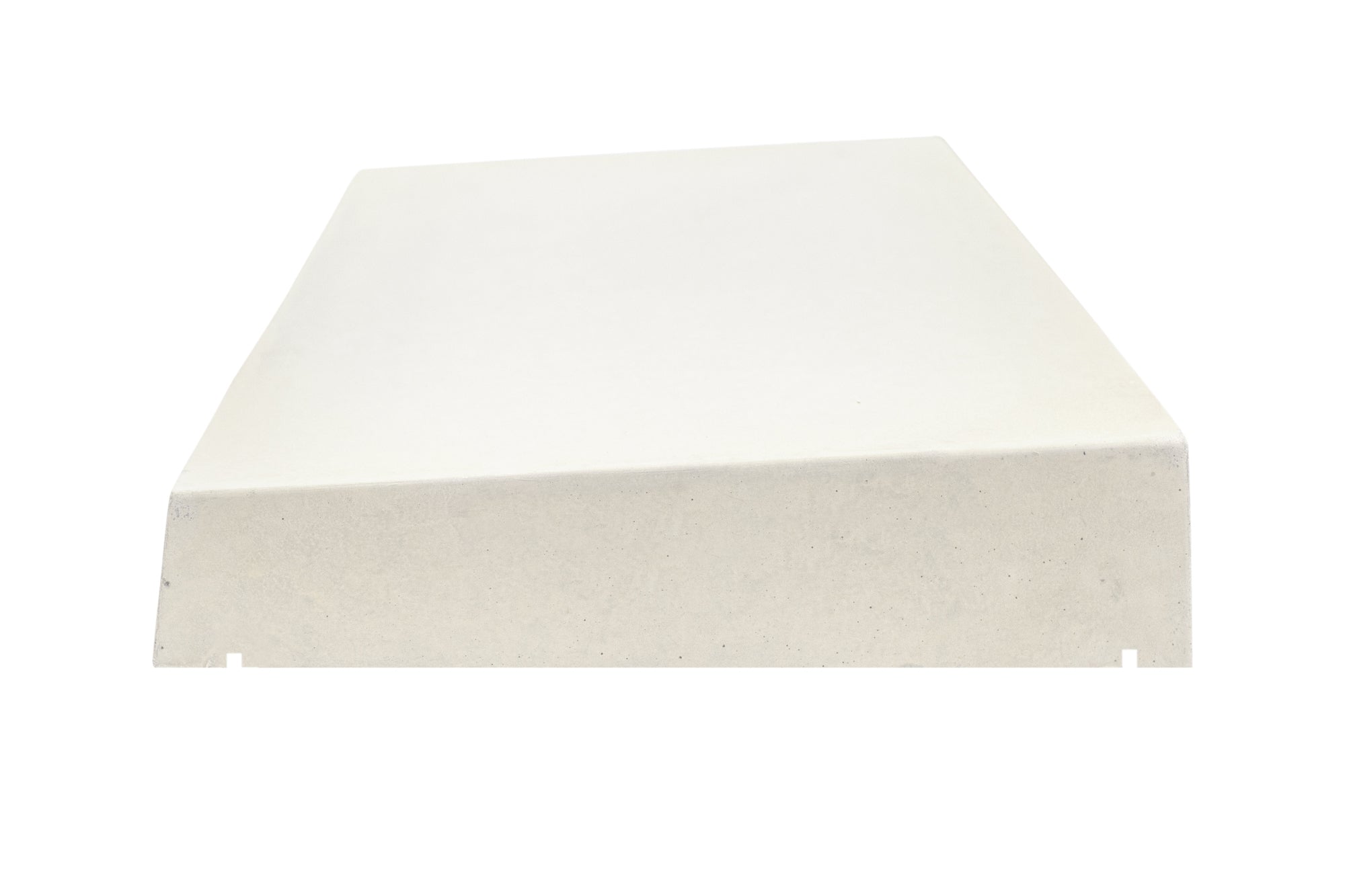 Willowcrete Single Weathered Concrete Coping Stone