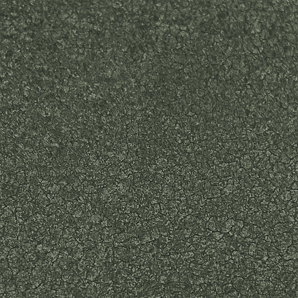 Hornsey Wrinkle Polyester Coated Box Tile Effect Roofing Sheet (32/1000) - Juniper Green