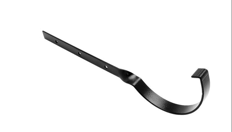 Alutec Evolve Deepflow Aluminium Gutter Bracket Side Fix