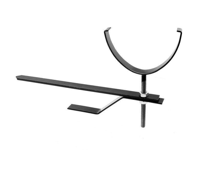 Alutec Evolve Deepflow Aluminium Gutter Bracket Rise & Fall