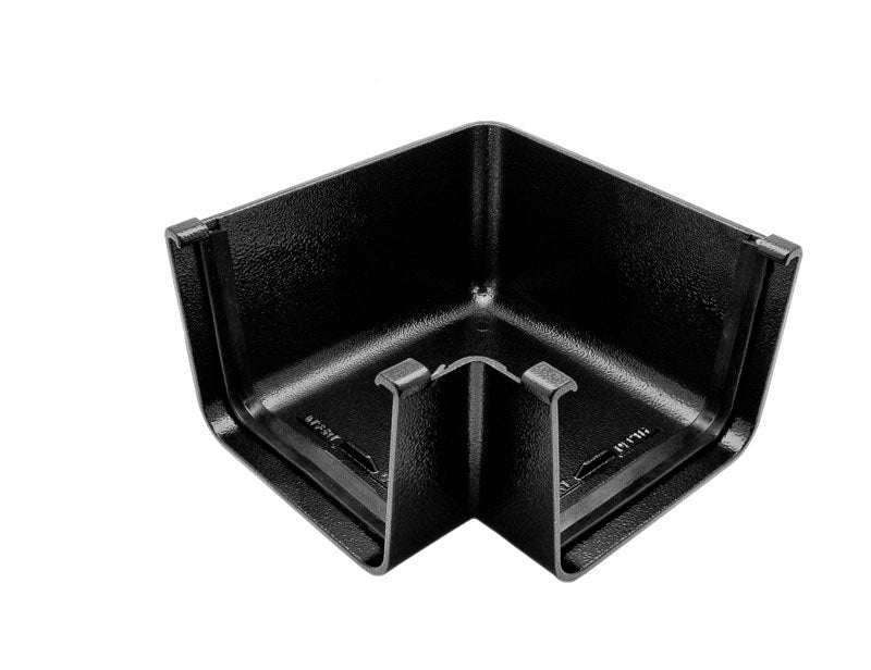 Alutec Evolve Aluminium 90° Box Gutter Angle