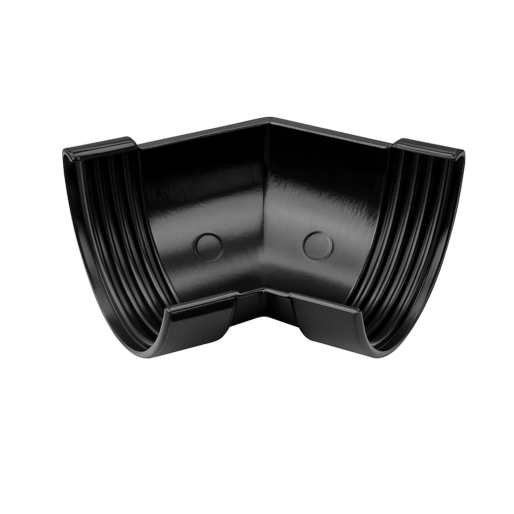 Alutec Evolve Deepflow Aluminium 135° Gutter Angle
