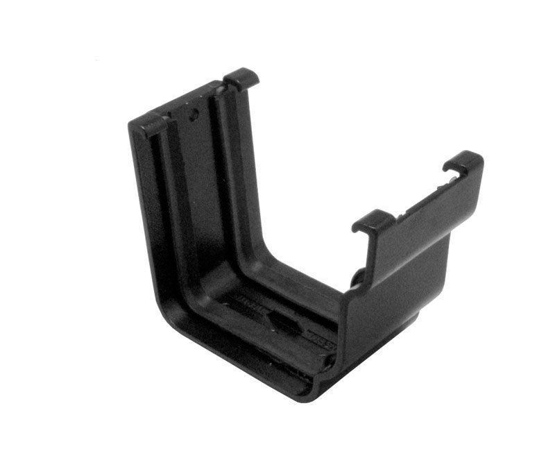 Alutec Evolve Aluminium Ogee Gutter Union Clip