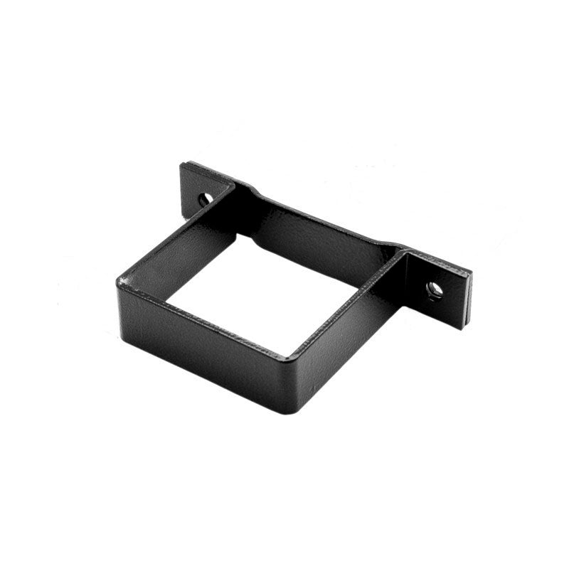 Alutec Traditional 72x72mm Aluminium Square Downpipe Clip
