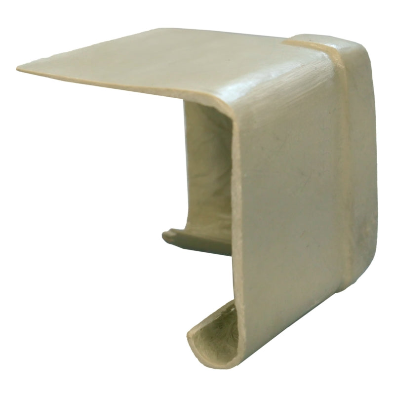 CFS A170 Fibreglass Roofing GRP Drip Corner