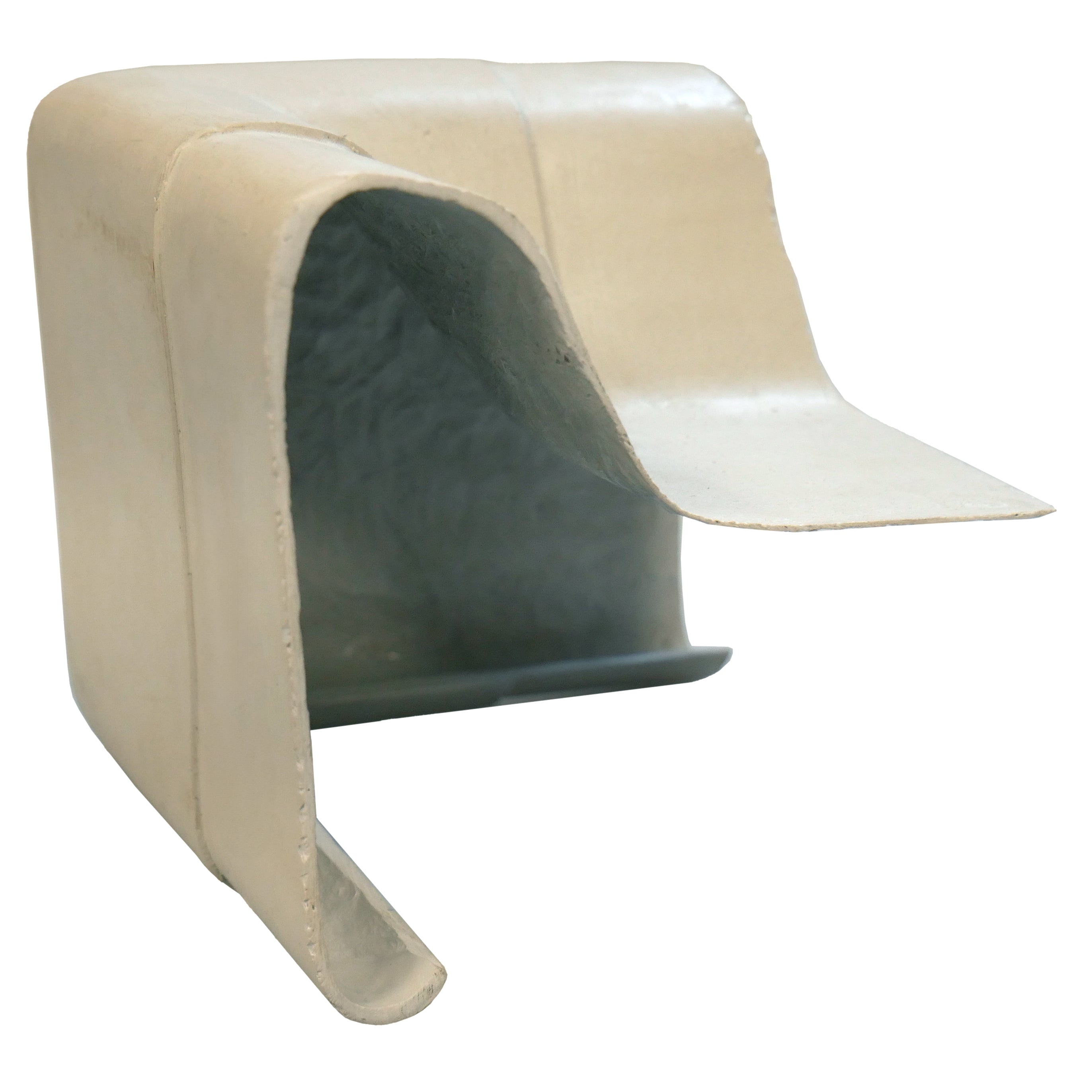 CFS B230 Fibreglass Roofing Raised Edge GRP Corner