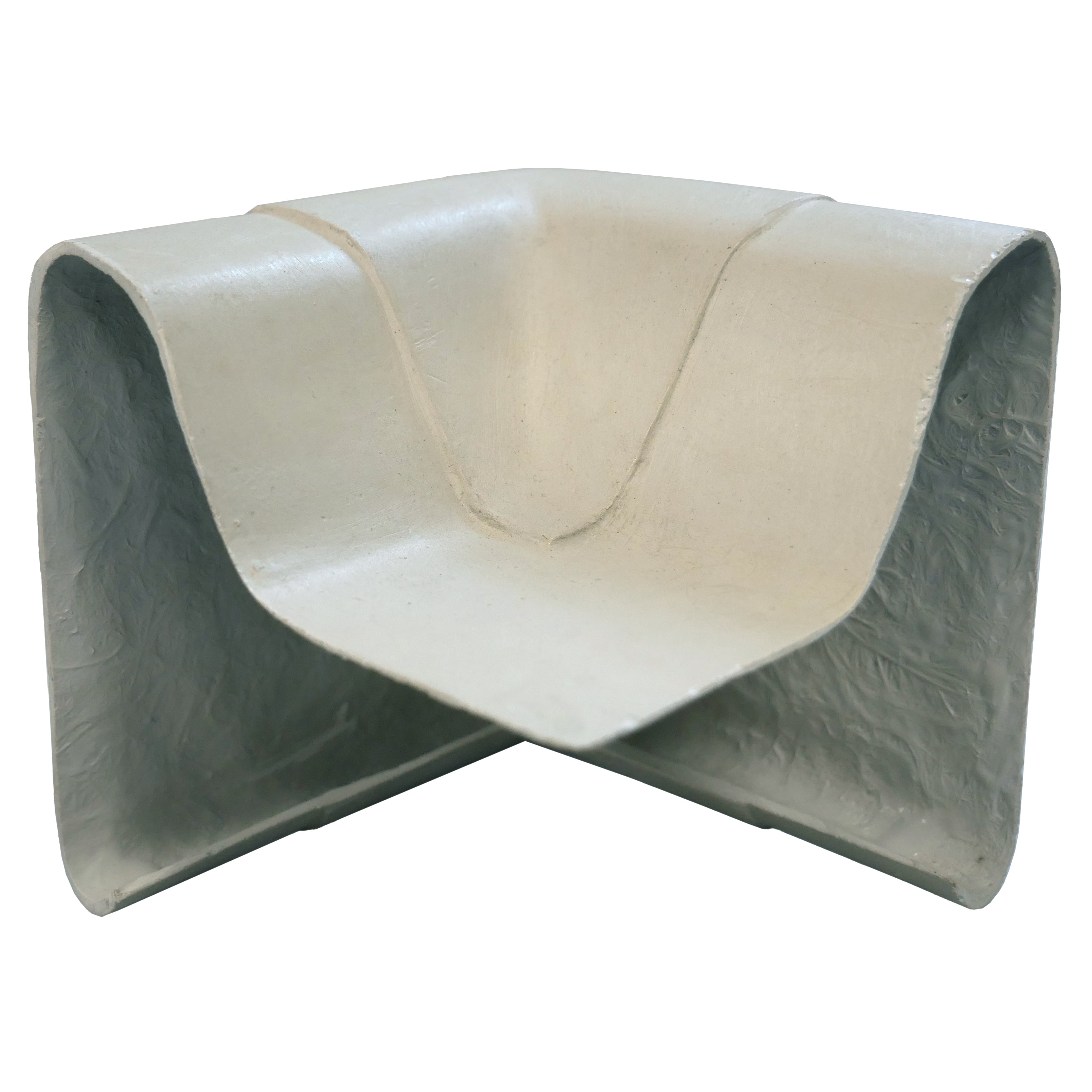 CFS B230 Fibreglass Roofing Raised Edge GRP Corner