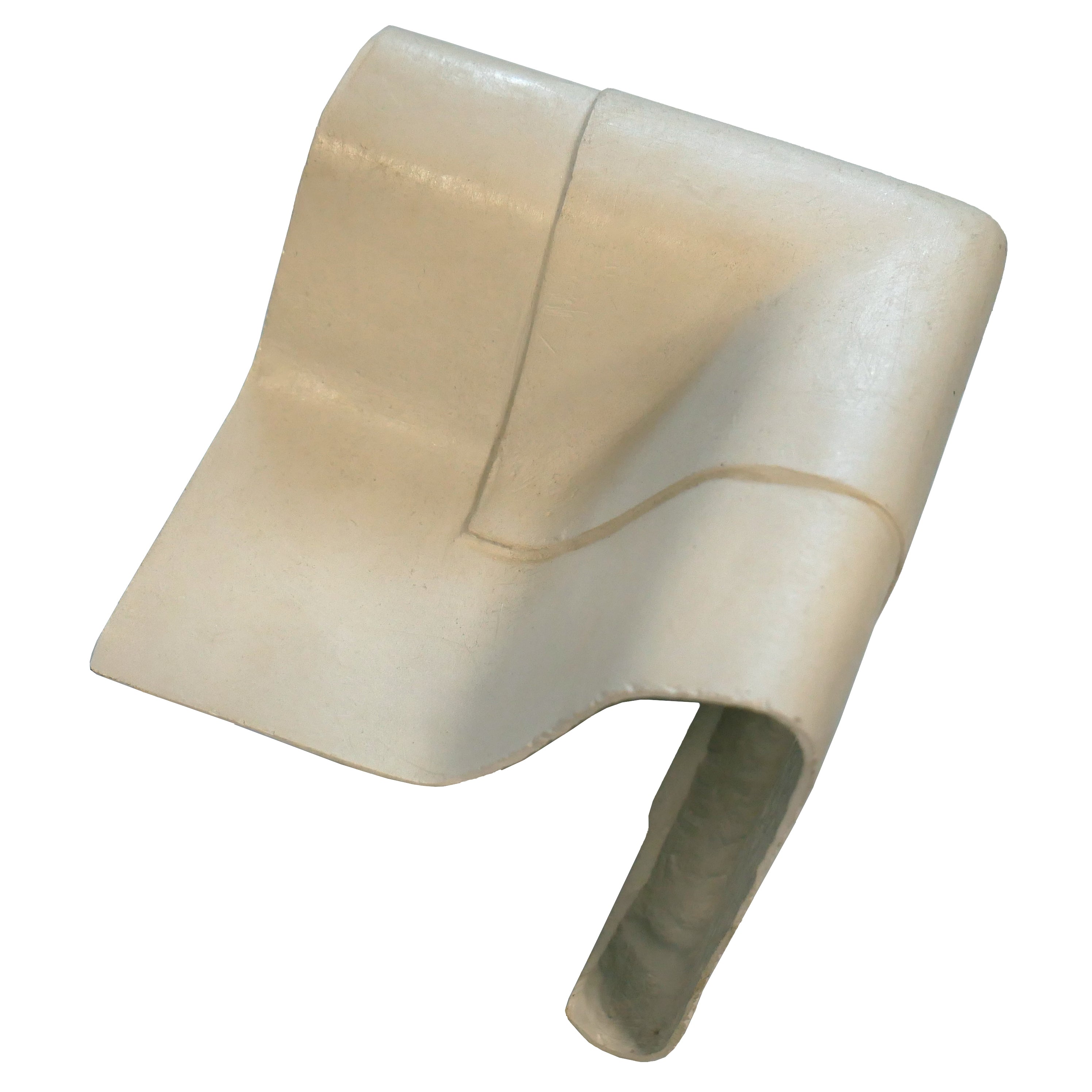 CFS B230 Fibreglass Roofing Raised Edge GRP Corner