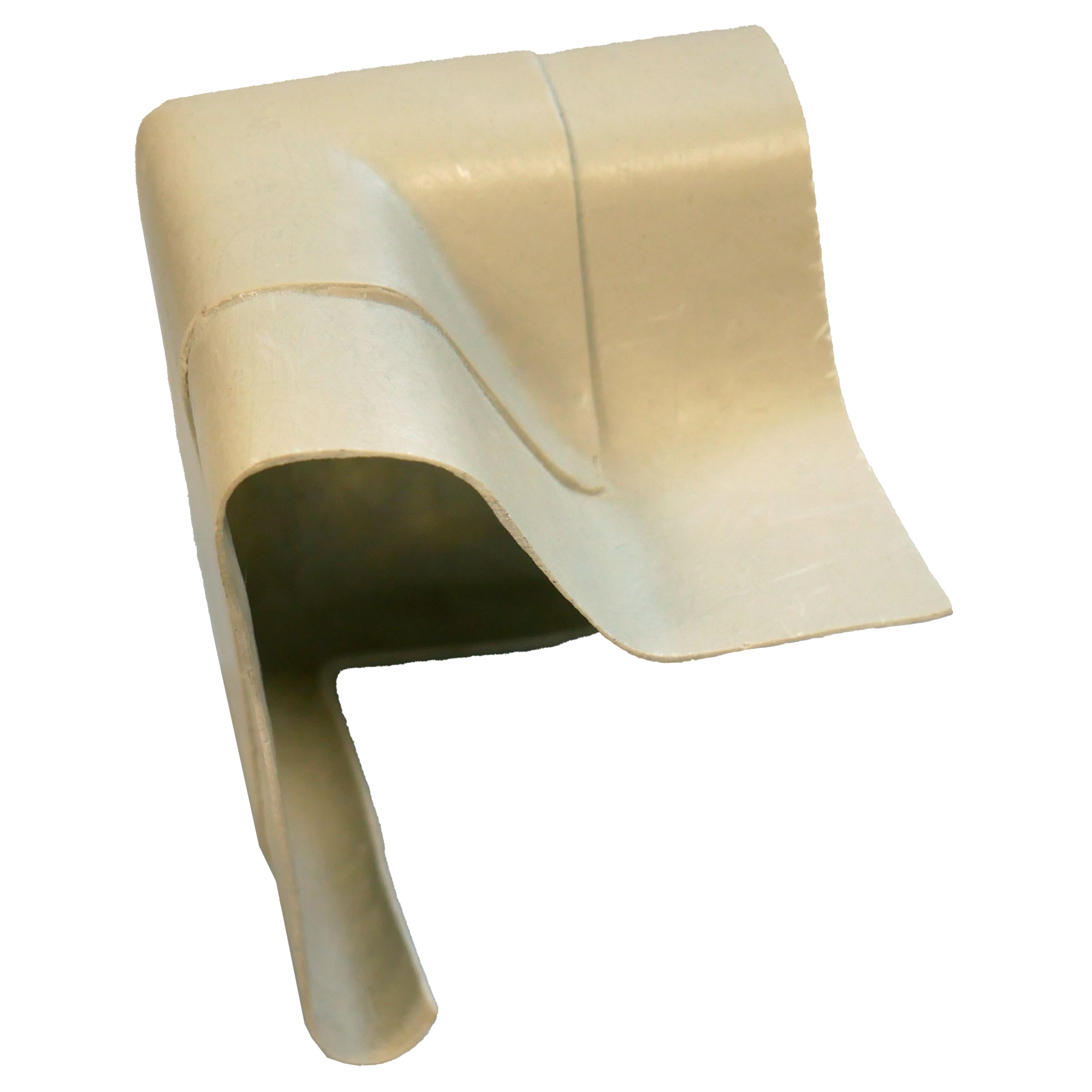 CFS B260 Fibreglass Roofing Raised Edge GRP Corner