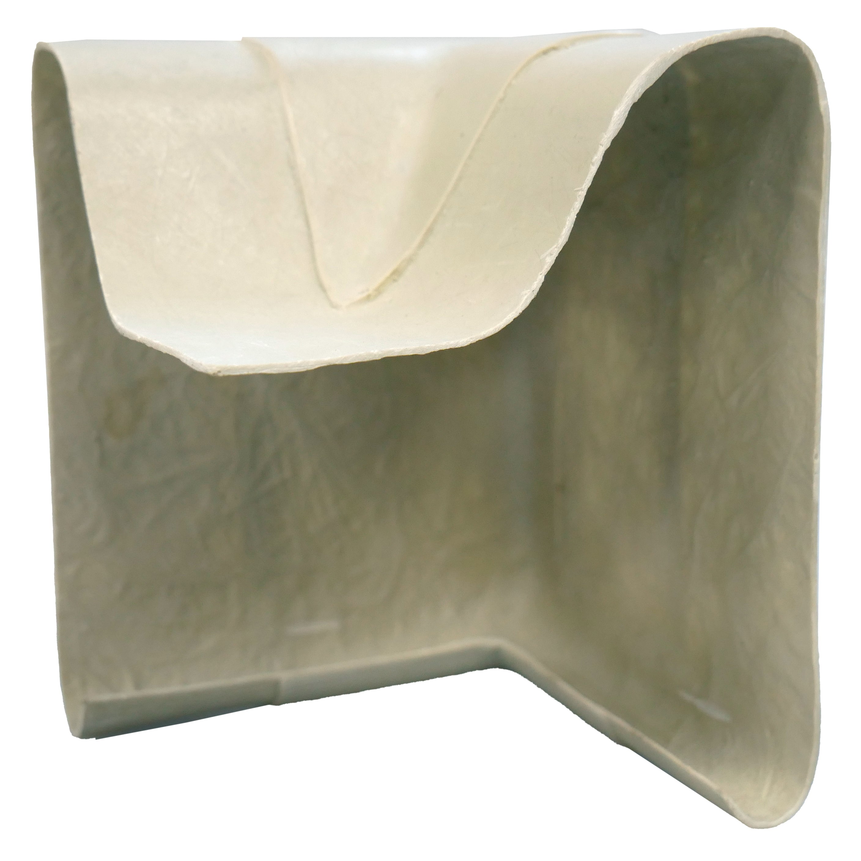 CFS B260 Fibreglass Roofing Raised Edge GRP Corner