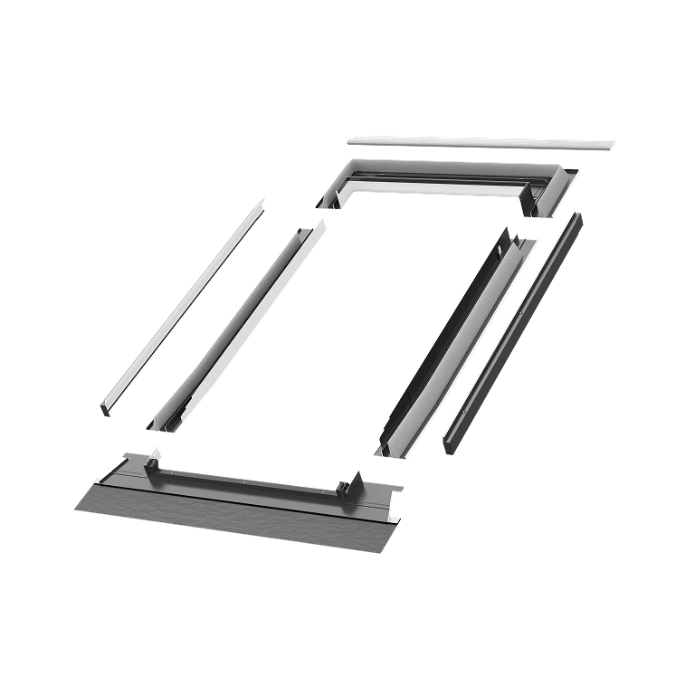FAKRO EZV-A flashing kit components