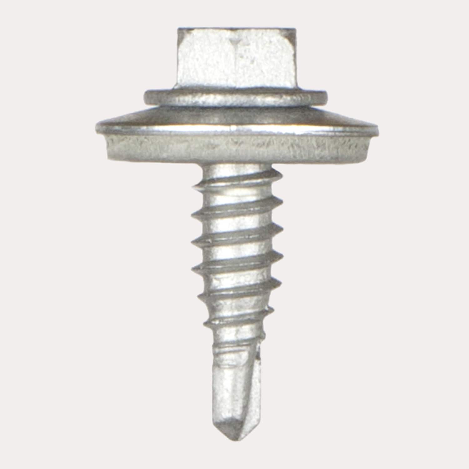 Hornsey Self-Tapping 22mm Stitch Fixing Screws (100 Pieces)