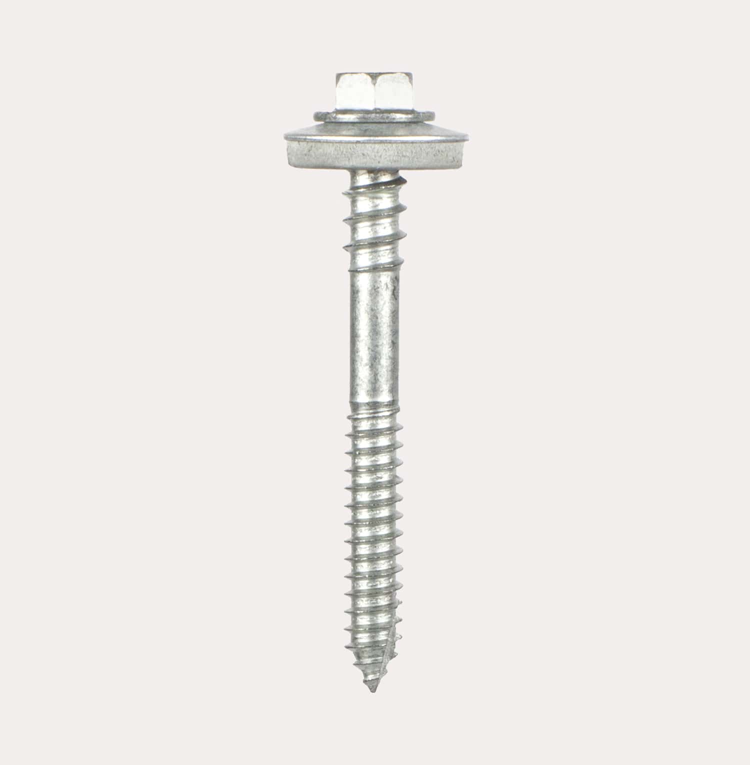 Hornsey Self-Tapping Timber Fixing Screws (100 Pieces)