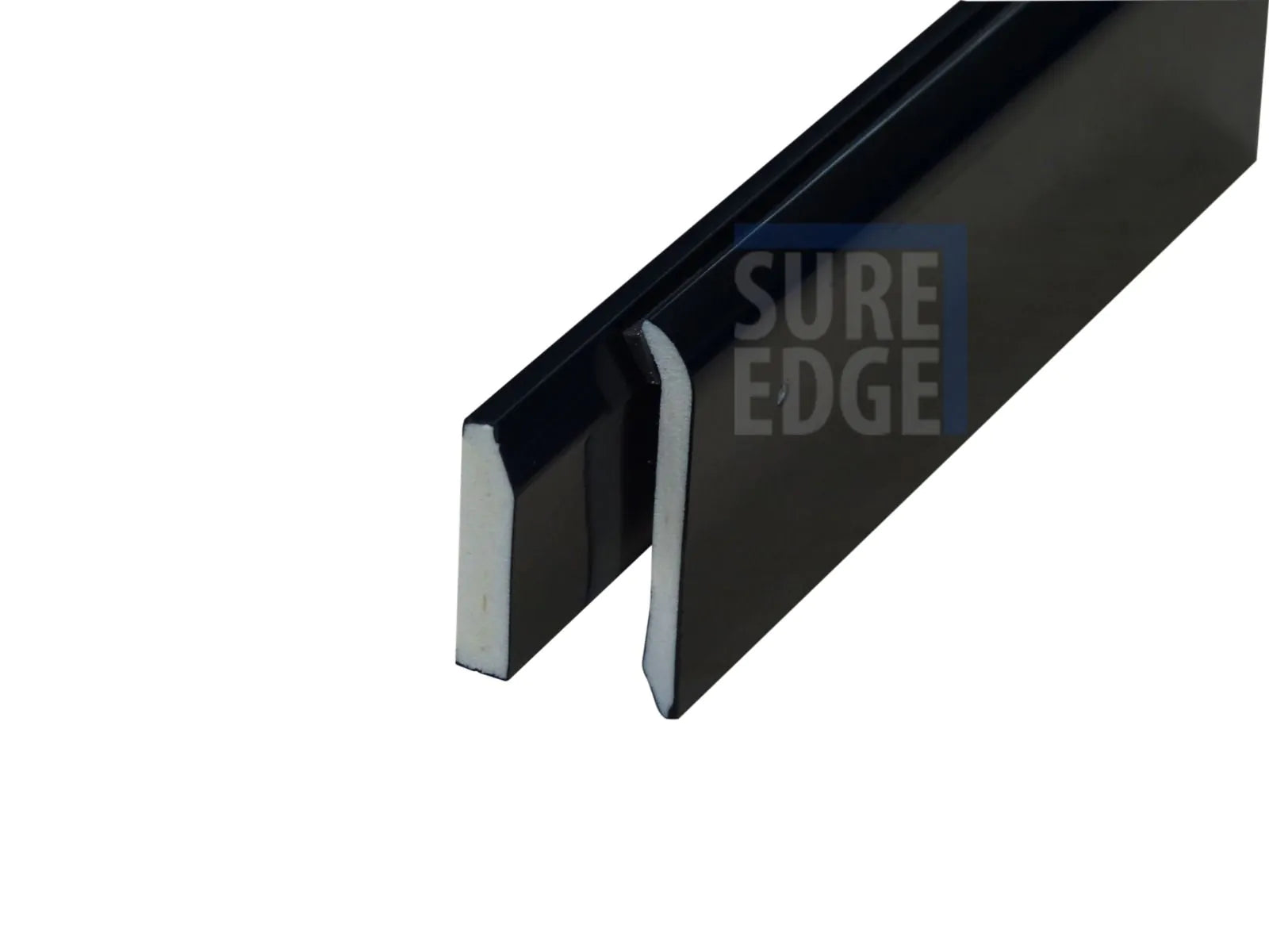 ClassicBond EPDM Sure Edge Gutter Drip Roof Trim - 2m