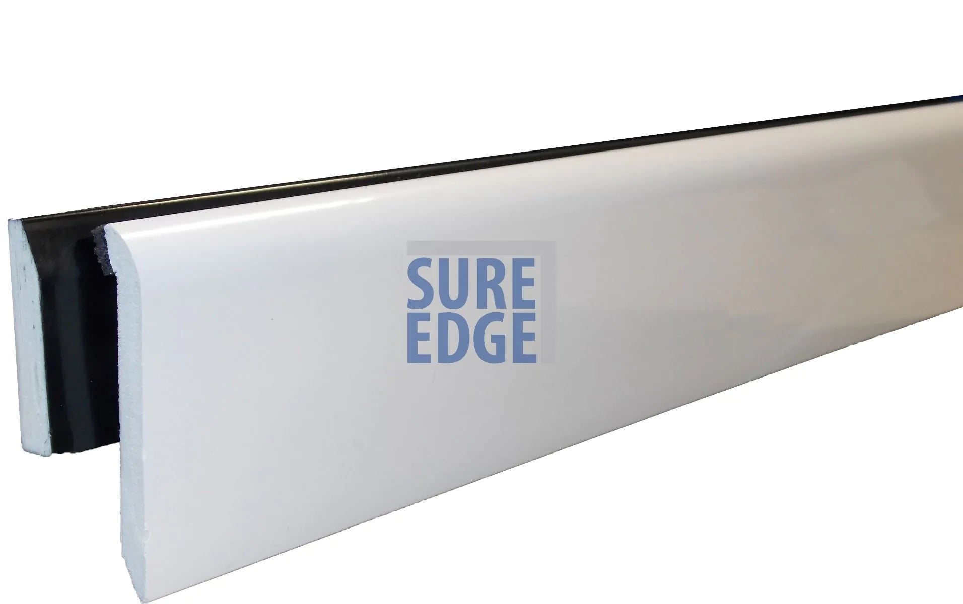 ClassicBond EPDM Sure Edge Gutter Drip Roof Trim - 2m