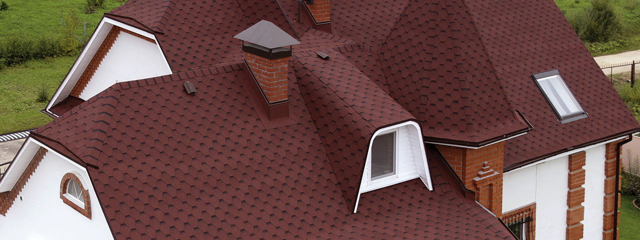Katepal Super Katrilli Hexagonal Felt Bitumen Shingles (3m²)