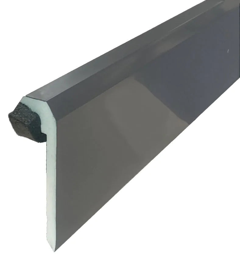 ClassicBond EPDM Sure Edge EPDM Kerb Roof Trim - 2m