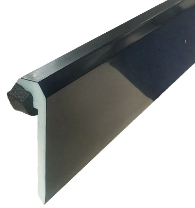 ClassicBond EPDM Sure Edge EPDM Kerb Roof Trim - 2m
