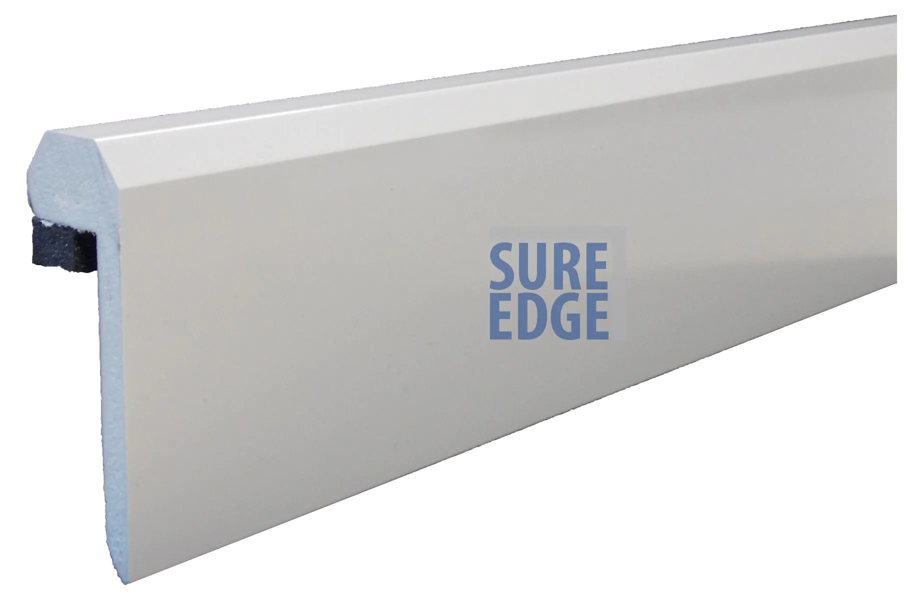 ClassicBond EPDM Sure Edge EPDM Kerb Roof Trim - 2m
