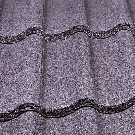 Marley Mendip Concrete Interlocking Roof Tiles - Pallet of 192