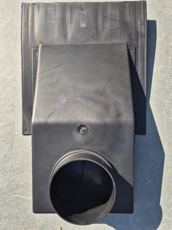 Nature Vent Inline Slate Vent to suit 500mm x 250mm Slates