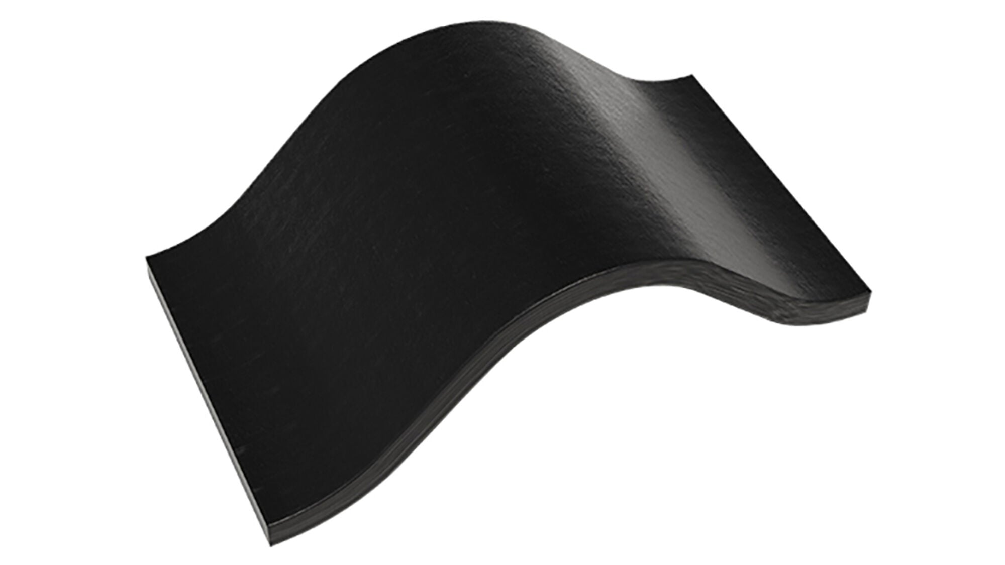 Eternit FarmTec Fibre Cement Two Piece Close Fitting Ridge