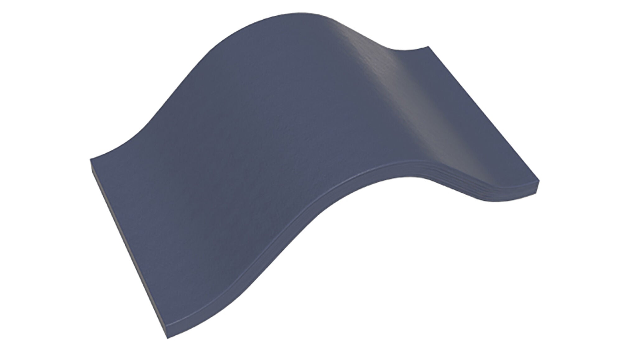 Eternit FarmTec Fibre Cement Two Piece Plain Wing Ridge